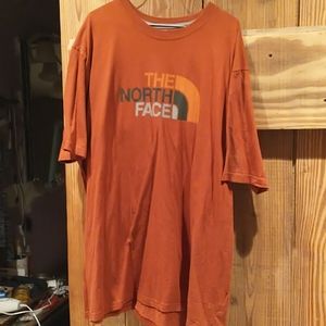 North face T-shirt